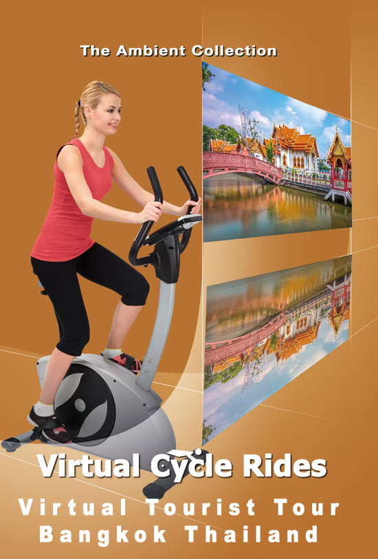 Virtual Cycle - Bangkok - Thailand - Tourist Guide