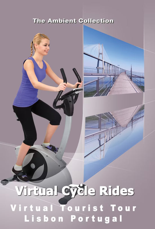 Virtual Cycle - Lisbon - Portugal - Virtual Tourist Tour