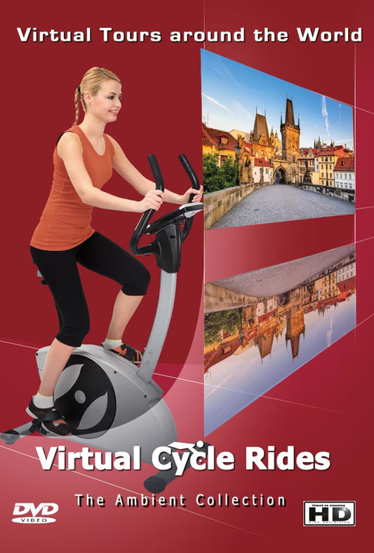 Virtual Cycle - Virtual Tours around the World