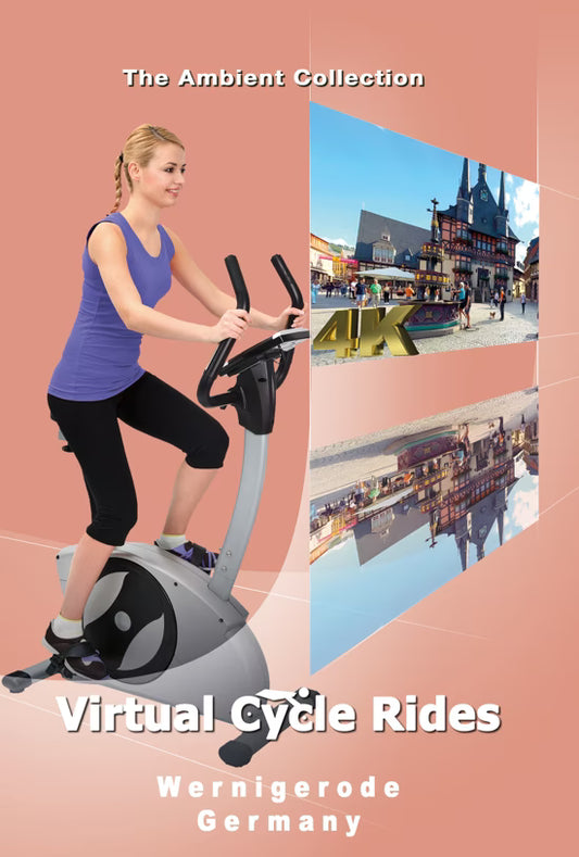 Virtual Cycle - Wernigerode - Germany