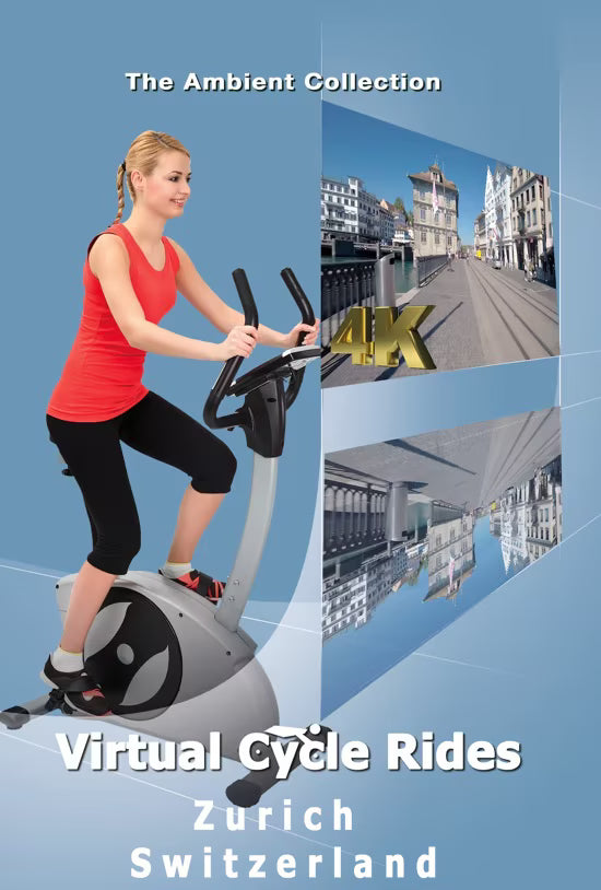 Virtual Cycle - Zurich - Switzerland