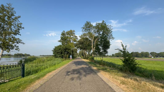 Virtual Cycle - Giethoorn - The Netherlands