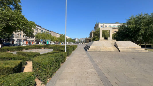 Virtual Cycle - Hanover - Germany