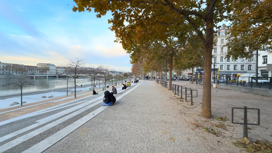Virtual Cycle - Lyon - France