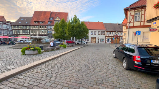 Virtual Cycle - Quedlinburg - Germany