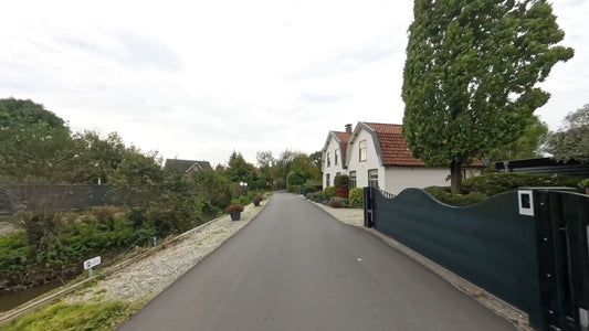 Virtual Cycle - The Vecht River - The Netherlands