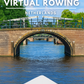 Virtual Rowing - Anne Frank Route - Amsterdam - The Netherlands