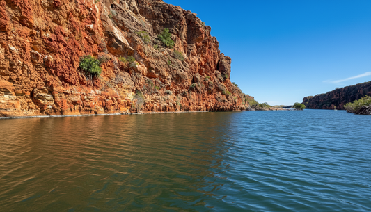 Virtual Rowing - Kalbarri River Cruise - Western Australia