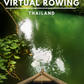 Virtual Rowing -  Khao Sok National Park - Thailand + Binaural Audio