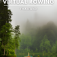 Virtual Rowing - Misty Lake - Sri Lanna National Park - Thailand