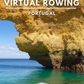 Virtual Rowing - Ponta da Piedade - Lagos - Portugal