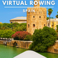 Virtual Rowing - Sevilla - Spain
