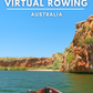 Virtual Rowing - Yardie Creek - Exmouth - Australia