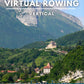 Vertical Virtual Rowing - Annecy - France