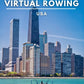 Virtual Rowing - Chicago - Illinois - USA