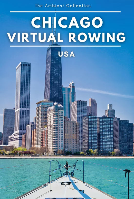 Virtual Rowing - Chicago - Illinois - USA