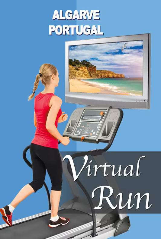 Virtual Run - Algarve - Portugal
