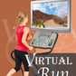 Virtual Run – Australian Canyons