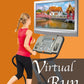 Virtual Run - Bangkok - Thailand