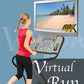 Virtual Run - Coconut Beach - Phang Nga - Thailand