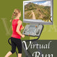 Virtual Run - Colorado Mountain Run - Stanley Peak - USA