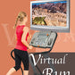 Virtual Run - Death Valley - Nevada - USA
