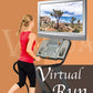 Virtual Run - Joshua Tree National Park - California - USA