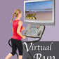 Virtual Run - Kite Surf Beach