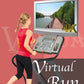 Virtual Run - Mangrove Boardwalks (Largest of Mangrove Boardwalks in Asia)