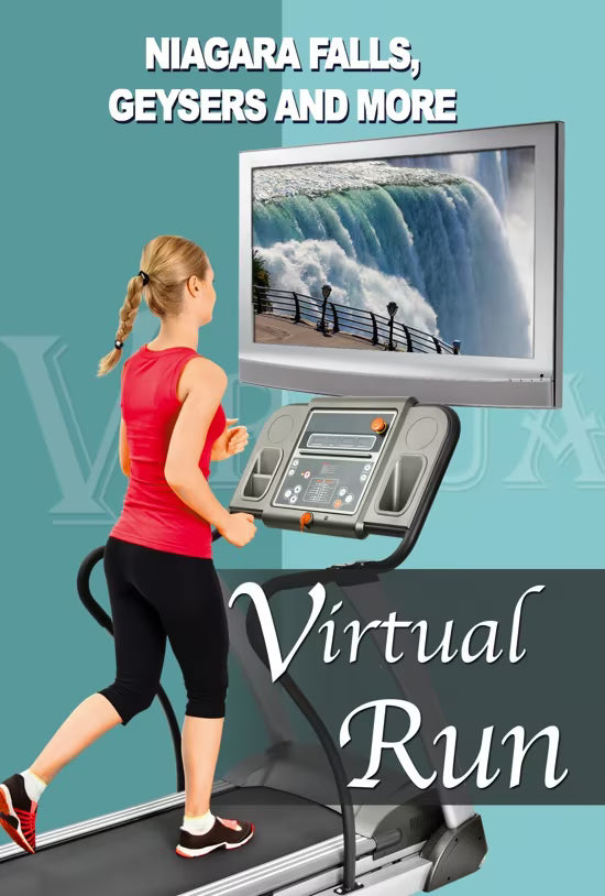 Cycle and Run Challenge in Niagara Falls - Yellowstone and More