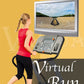Virtual Run - Olympic Runs in Athens and Barcelona
