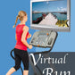 Virtual Run - Portimao to Ferragudo - Algarve Portugal