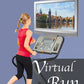 Virtual Run - Prague - Czech Republic