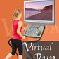 Virtual Run - San Fransisco at Twilight with Local Sounds and Uplifting Music