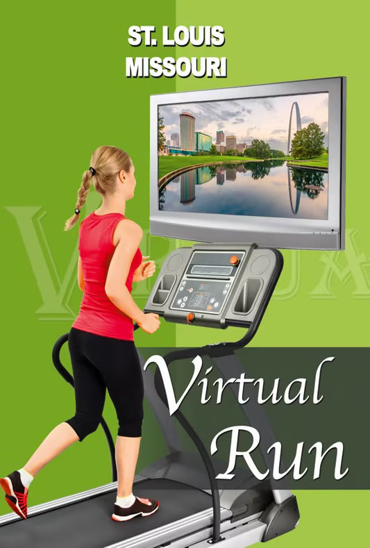Virtual Run - St. Louis - Missouri - USA