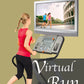 5 to 8 Mile Virtual Runs for Marathon Training Workouts of New York - Singapore and Rome