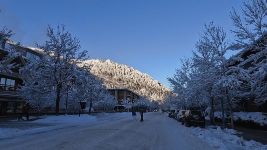 Virtual Run – Aspen, Colorado, USA