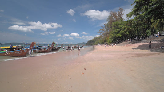 Virtual Run – Hat Nappharat Thara–Mu National Park, Ao Nang, Thailand