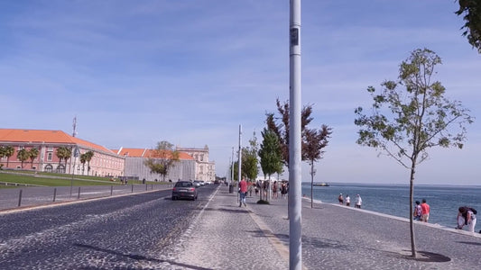 Virtual Run – Lisbon, Portugal