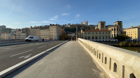 Virtual Run – Lyon, France