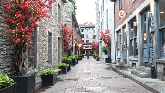 Virtual Run – Montreal, Canada