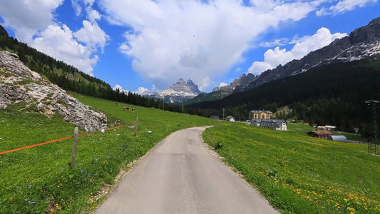 Virtual Run – Mountain Lakes