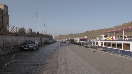 Virtual Run – Prague, Czech Republic