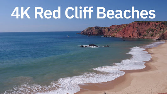 Virtual Run – Red Cliff Beach & Boardwalks