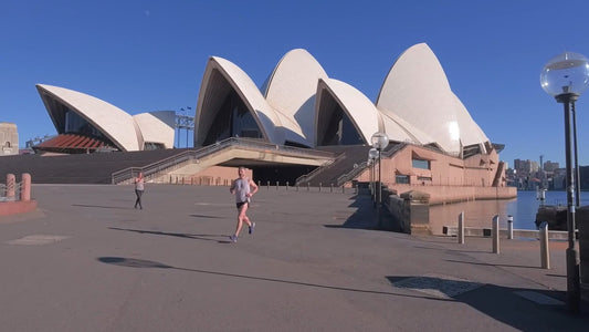 Virtual Run – Sydney, Australia