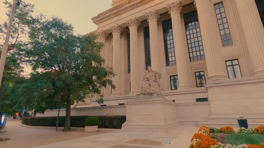 Virtual Run – The Mall, Washington DC, USA