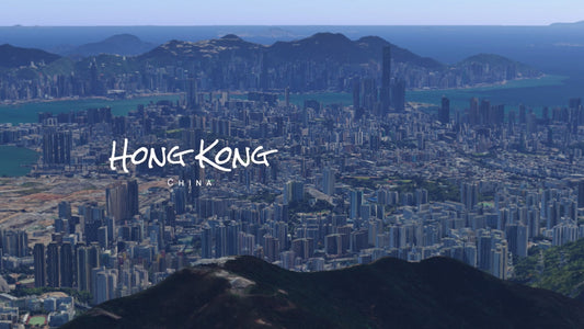 Virtual Tour Hong Kong