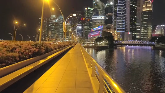 Virtual Tour Marina Bay Singapore