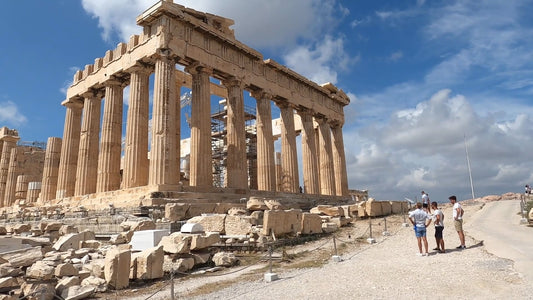 Virtual Walk - Acropolis - Athens - Greece