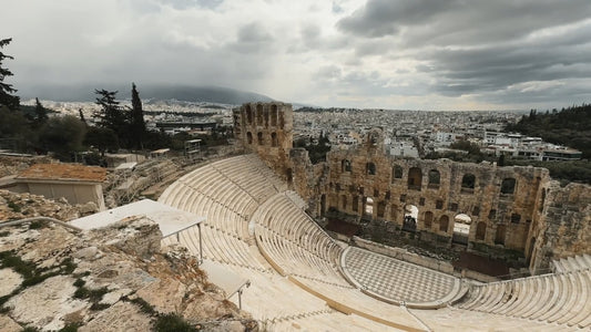Virtual Walk - Acropolis of Athens - Greece